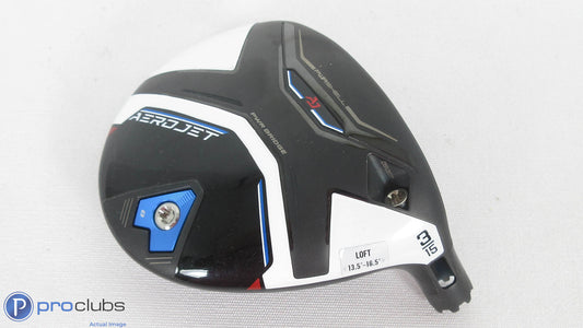 Nice! Cobra Aerojet 15* - 3 Wood - Head Only - R/H 379666