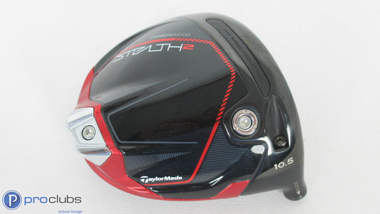 Nice! TaylorMade Stealth-2 10.5* Driver - Head Only - R/H 379687