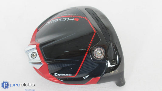 Nice! TaylorMade Stealth-2 12.0* Driver - Head Only - R/H 380106