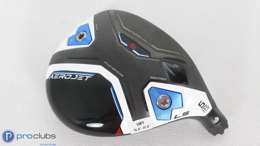 Nice! Cobra Aerojet LS 17.5* - 5 Wood - Head Only - R/H 379665