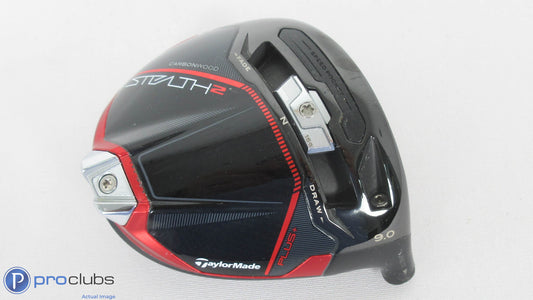 Nice! TaylorMade Stealth-2 Plus+ 9.0* Driver - Head Only - R/H 380103