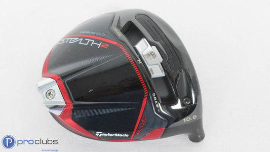 Nice! TaylorMade Stealth-2 Plus+ 10.5* Driver - Head Only - R/H 380104