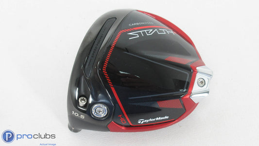 Nice! Left Handed TaylorMade Stealth-2 HD 10.5* Driver - Head Only - L/H 380107