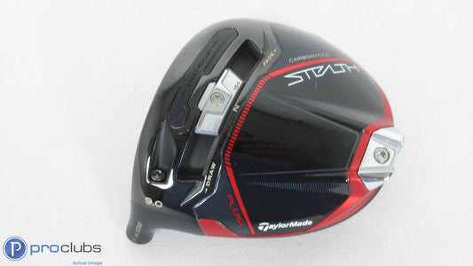 Nice! Left Handed TaylorMade Stealth-2 Plus+ 9.0* Driver - Head Only - 380109