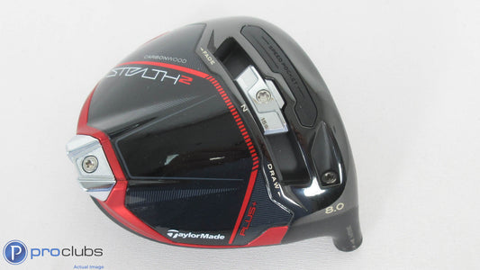 Nice! TaylorMade Stealth-2 Plus+ 8.0* Driver - Head Only - R/H 379656