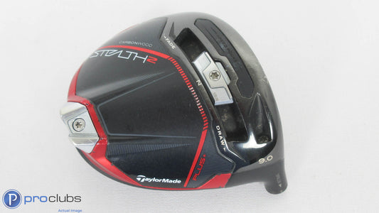 TaylorMade Stealth-2 Plus+ 9.0* Driver - Head Only - R/H 379735