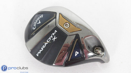 Callaway Paradym X 21* - 4 Hybrid - Head Only - R/H 379637