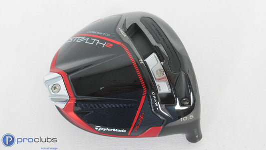 Nice! TaylorMade Stealth-2 Plus+ 10.5* Driver - Head Only - R/H 379662