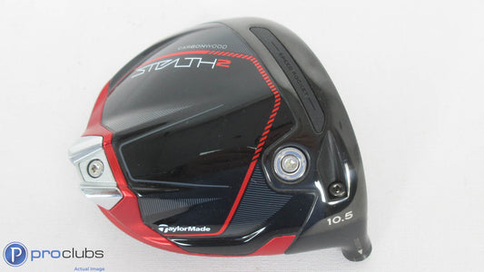 Nice! TaylorMade Stealth-2 10.5* Driver - Head Only - R/H 379663