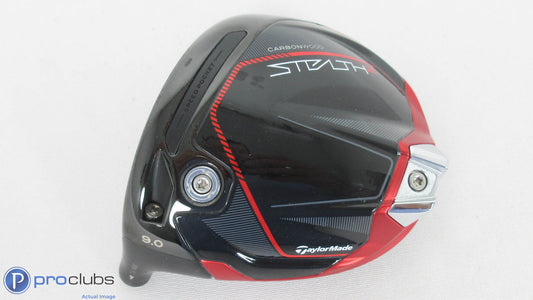 Nice! Left Handed TaylorMade Stealth-2 9.0* Driver - Head Only - 379652