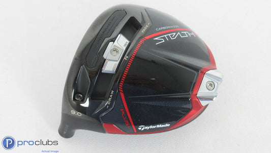 Nice! Left Handed TaylorMade Stealth-2 Plus+ 9.0* Driver - Head Only - 379689