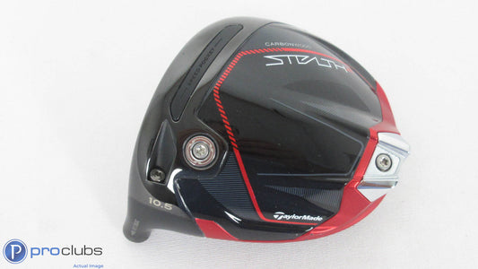 Left Handed TaylorMade Stealth-2 10.5* Driver - Head Only - L/H 380110