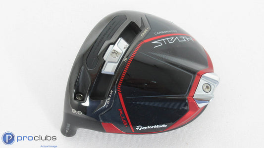 Nice! Left Handed TaylorMade Stealth-2 Plus+ 9.0* Driver - Head Only - 379653