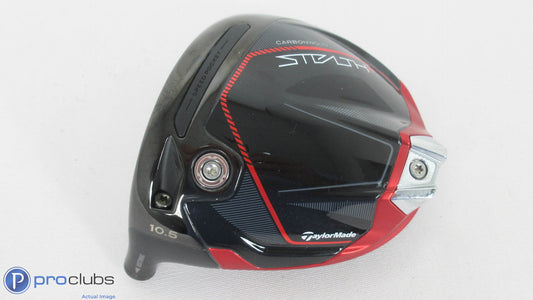 Nice! Left Handed TaylorMade Stealth-2 10.5* Driver - Head Only - 379655