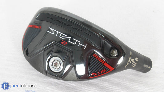 Nice! TaylorMade Stealth-2 Plus 19.5* - 3 Hybrid - Head Only - R/H 380097