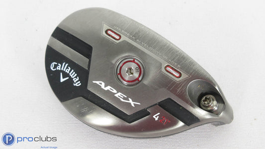 Callaway Apex 21* - 4 Hybrid - Head Only - R/H 380118