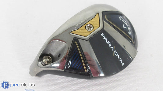 Nice! Left Handed Callaway Paradym 18* Hybrid - Head Only - L/H 379639