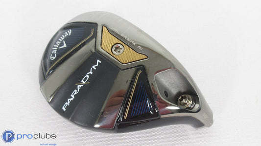 Nice! Callaway Paradym 18* Hybrid - Head Only - R/H 380114