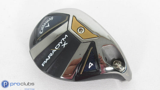 Nice! Callaway Paradym X 21* - 4 Hybrid - Head Only - R/H 380113