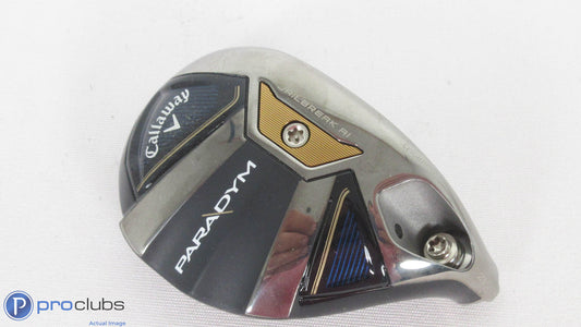 Callaway Paradym 21* Hybrid - Head Only - R/H 379720