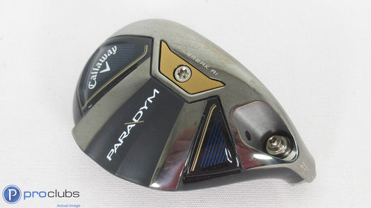 Nice! Callaway Paradym 21* Hybrid - Head Only - R/H 379640