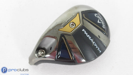 Nice! Left Handed Callaway Paradym 18* Hybrid - Head Only - L/H 379718