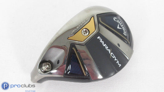 Nice! Left Handed Callaway Paradym 18* Hybrid - Head Only - L/H 380116