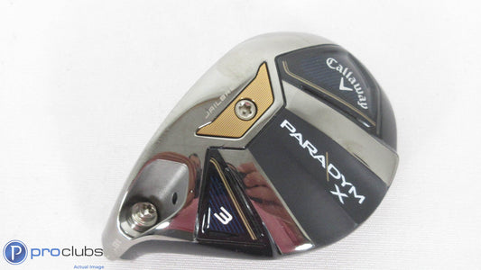 Nice! Left Handed Callaway Paradym X 18* - 3 Hybrid - Head Only - L/H 379717