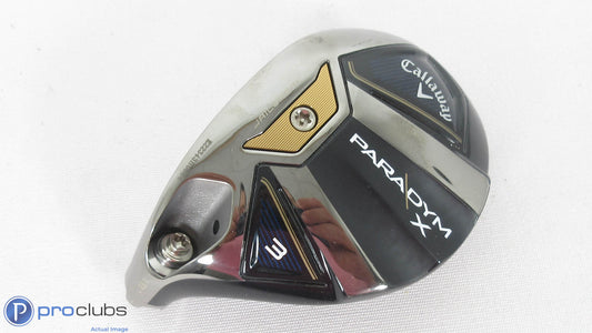 Nice! Left Handed Callaway Paradym X 18* - 3 Hybrid - Head Only - L/H 380115