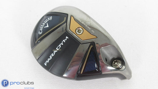 Nice! Callaway Paradym 18* Hybrid - Head Only - R/H 379722