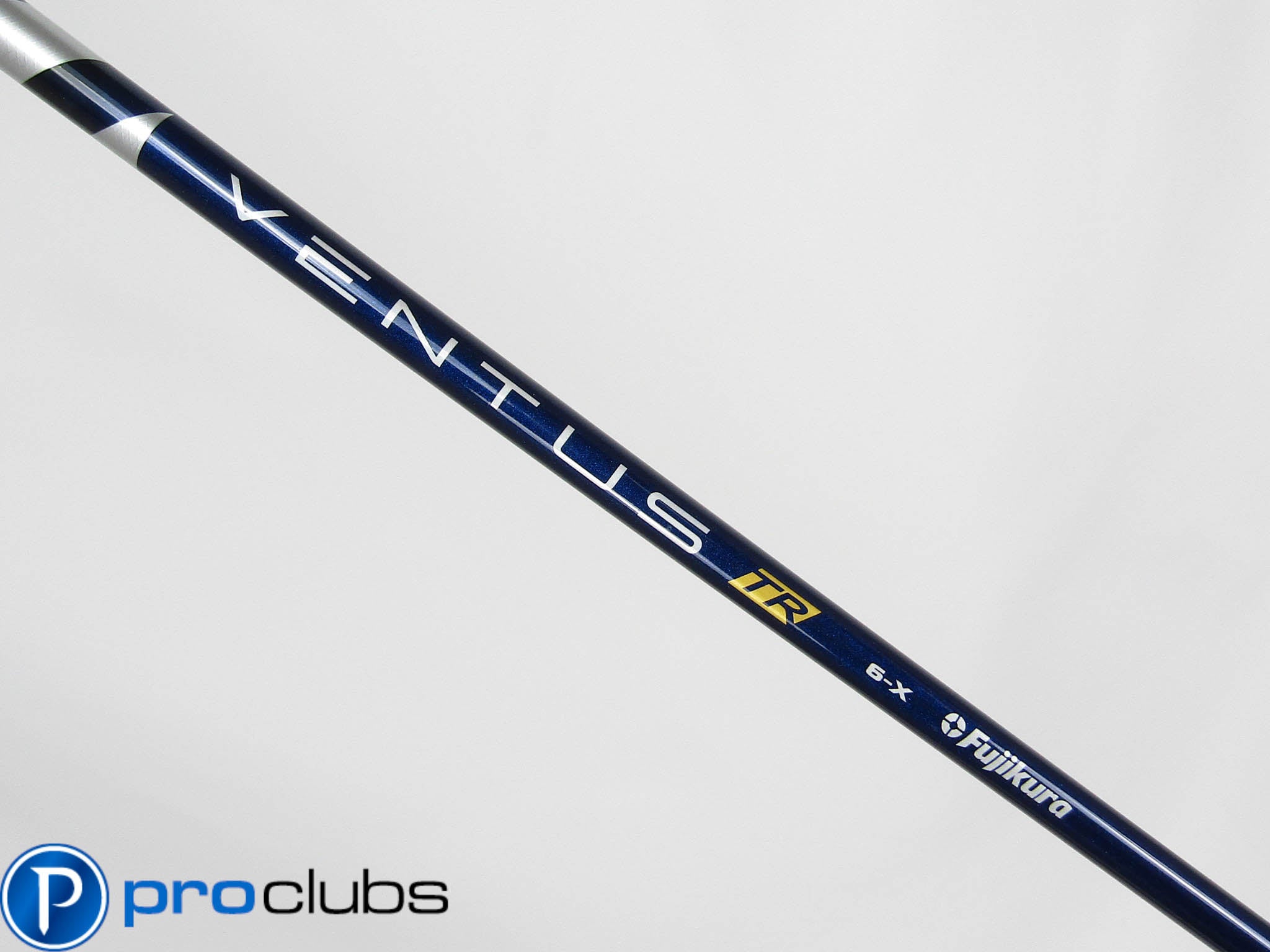 NEW FUJIKURA VENTUS TR BLUE VELOCORE 6 X-FLEX DRIVER SHAFT TaylorMade Tip 440592