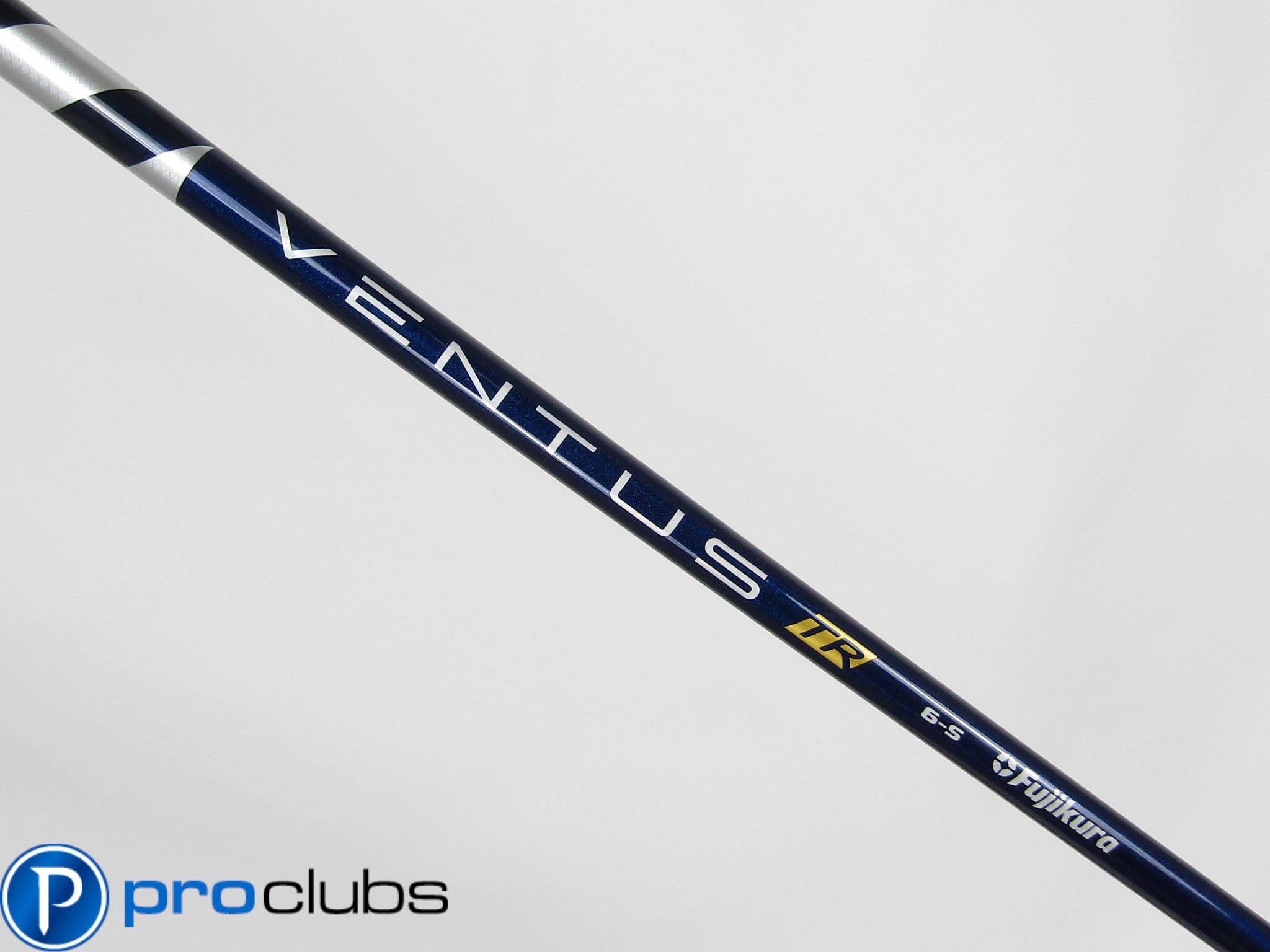NEW FUJIKURA VENTUS TR BLUE VELOCORE 6 STIFF FLEX DRIVER SHAFT TaylorMade Tip
