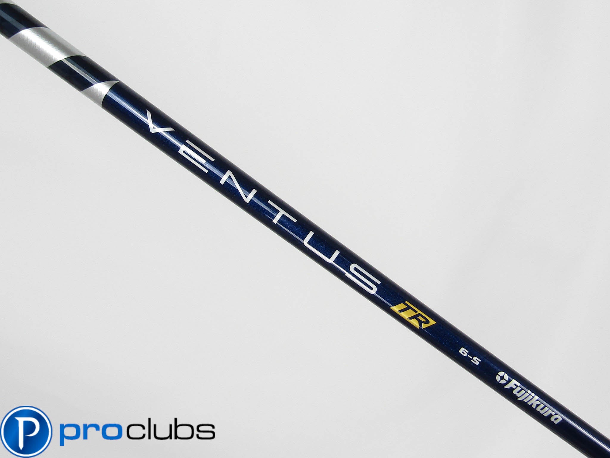 NEW FUJIKURA VENTUS TR BLUE VELOCORE 6 STIFF FLEX DRIVER SHAFT Callaway Adapter