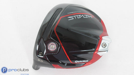 Left Handed TaylorMade Stealth2 9* Driver -Head Only- 380429