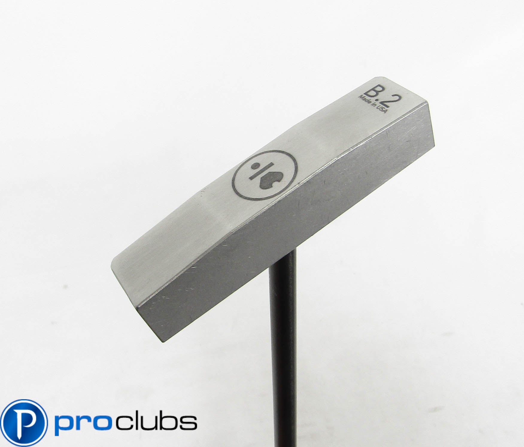 LAB GOLF B.2 (69* LIE) PUTTER 35" BLACK SHAFT #475885