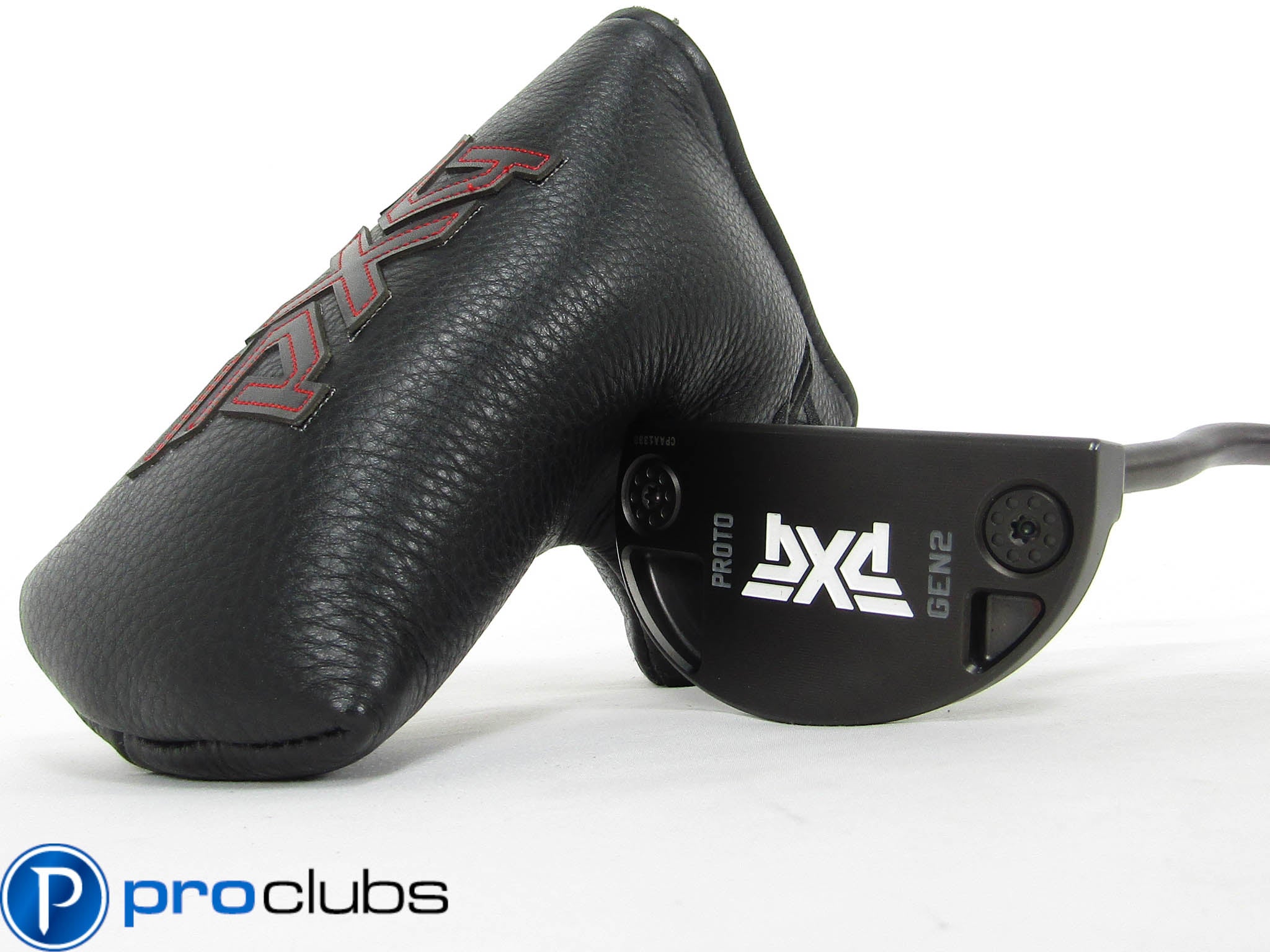 Tour Issue! PXG GEN2 PROTOTYPE PUTTER 33.5" w/ HEADCOVER #475880