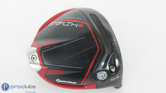 TaylorMade Stealth2 HD 10.5* Driver -Head Only- 380908