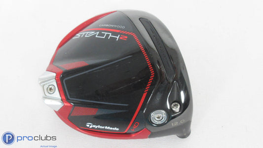 TaylorMade Stealth2 HD 12* Driver -Head Only- 380907