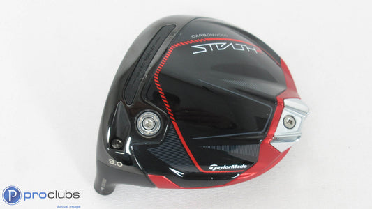 Left Handed TaylorMade Stealth2 9* Driver -Head Only- 381142