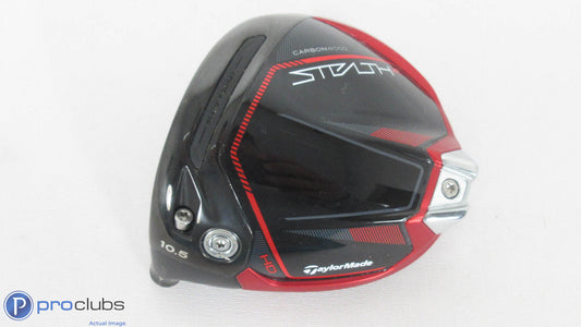 Left Handed TaylorMade Stealth2 HD 10.5* Driver -Head Only- 380911