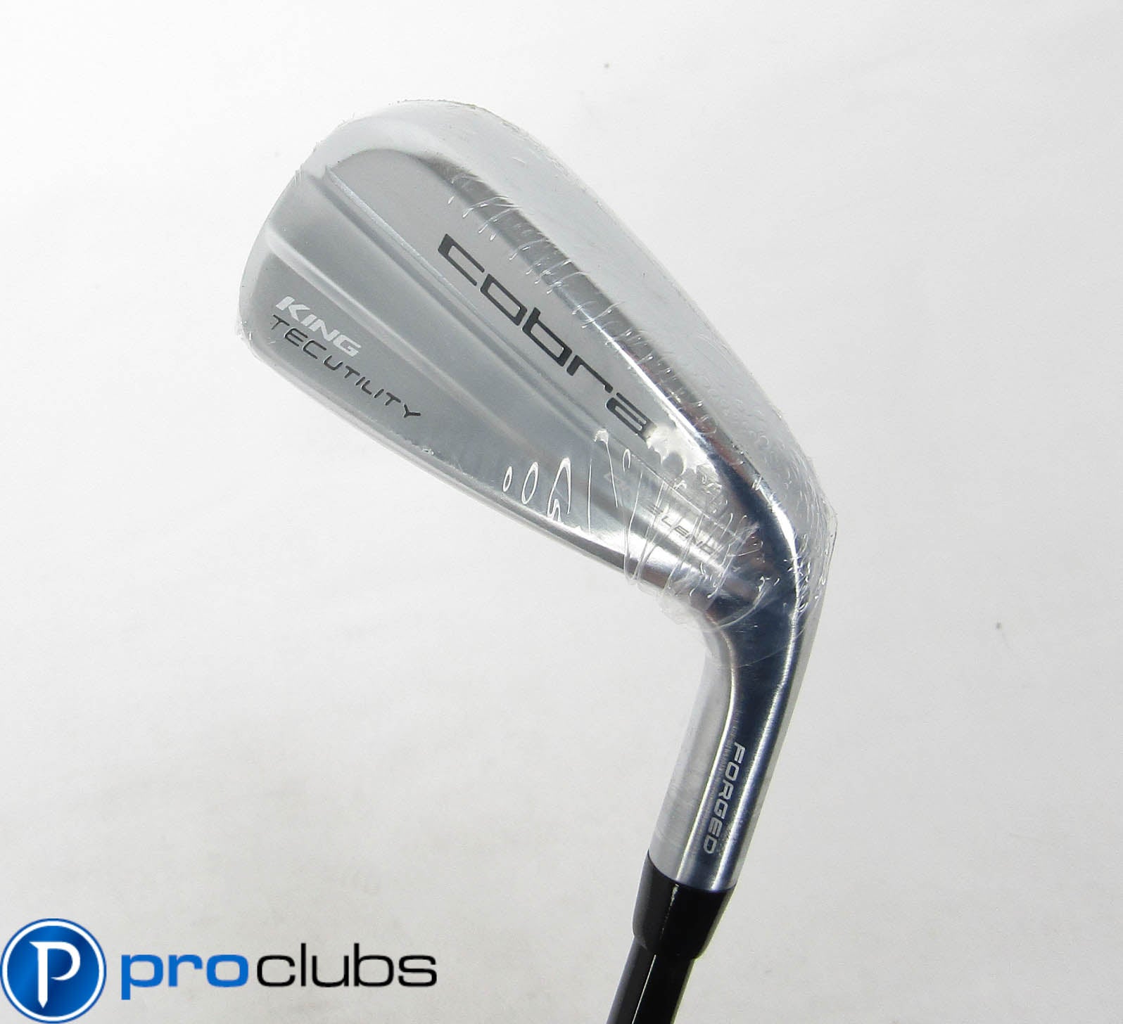 NEW COBRA '2023 KING TEC ONE LENGTH UTILITY 5 IRON TENSEI PRO ORANGE 90 STIFF