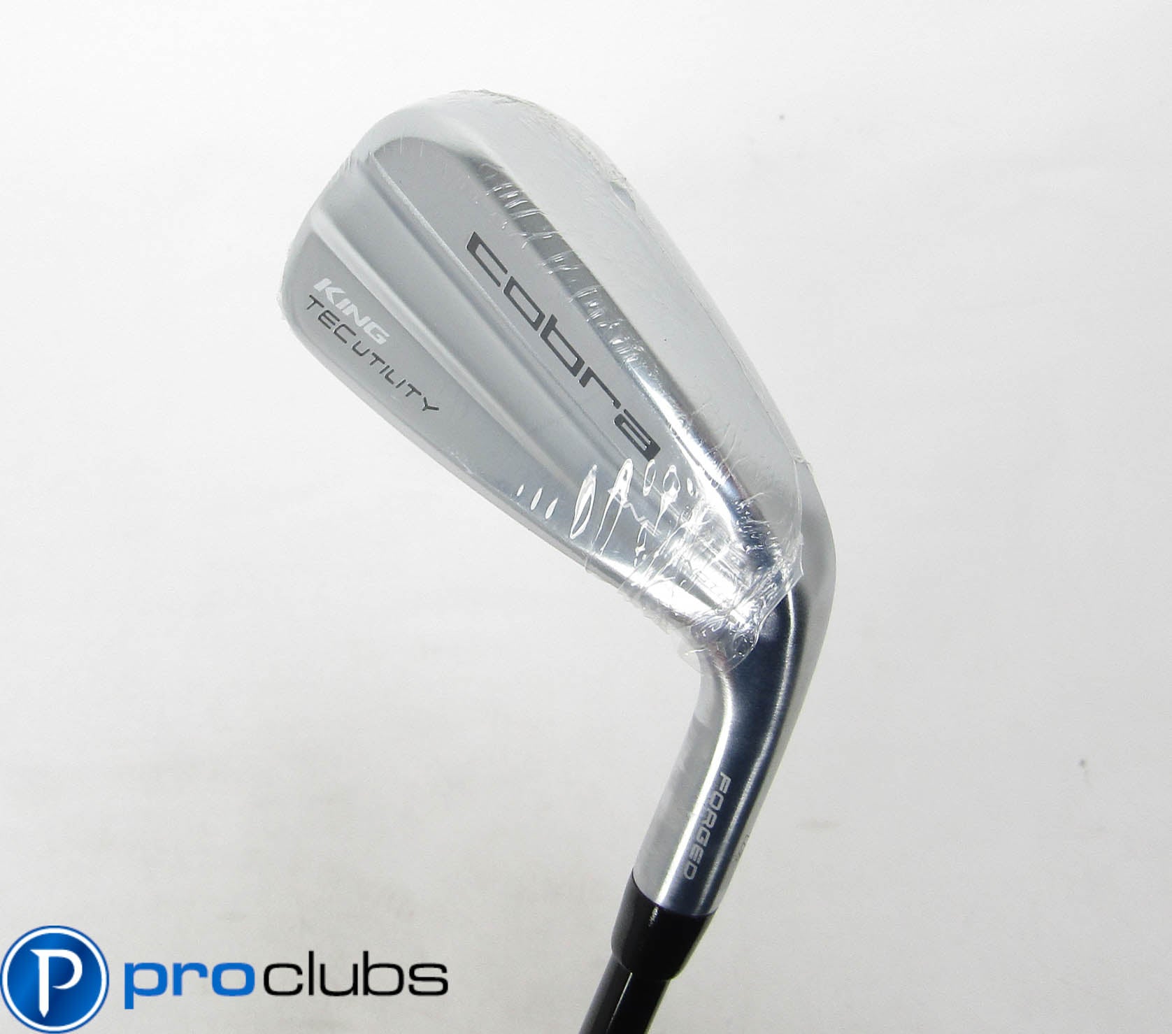 NEW COBRA '2023 KING TEC ONE LENGTH UTILITY 5 IRON TENSEI PRO ORANGE 70 REGULAR