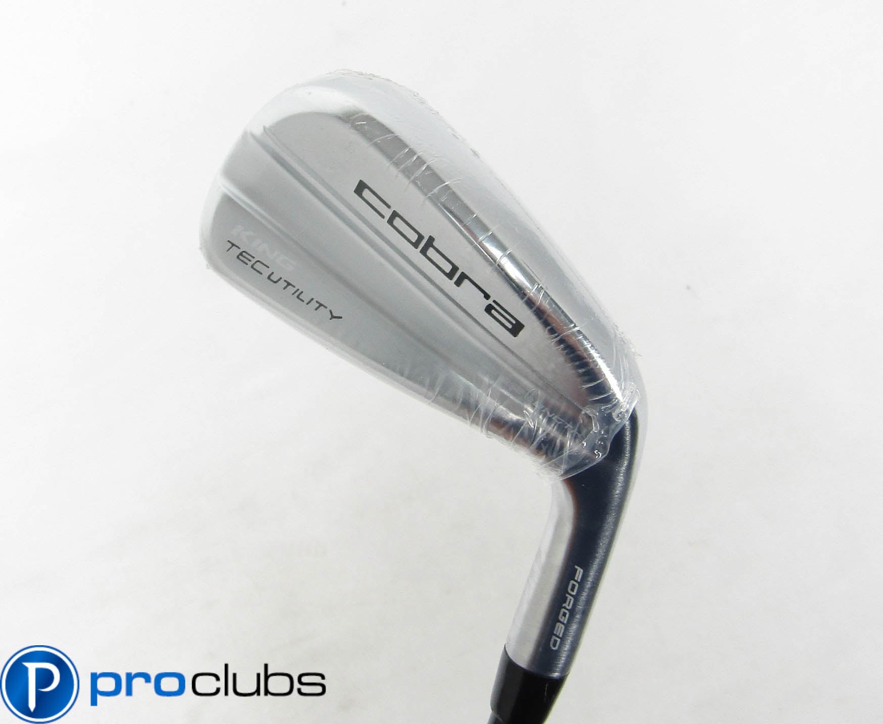 NEW COBRA '2023 KING TEC ONE LENGTH UTILITY 4 IRON TENSEI PRO ORANGE 90 STIFF