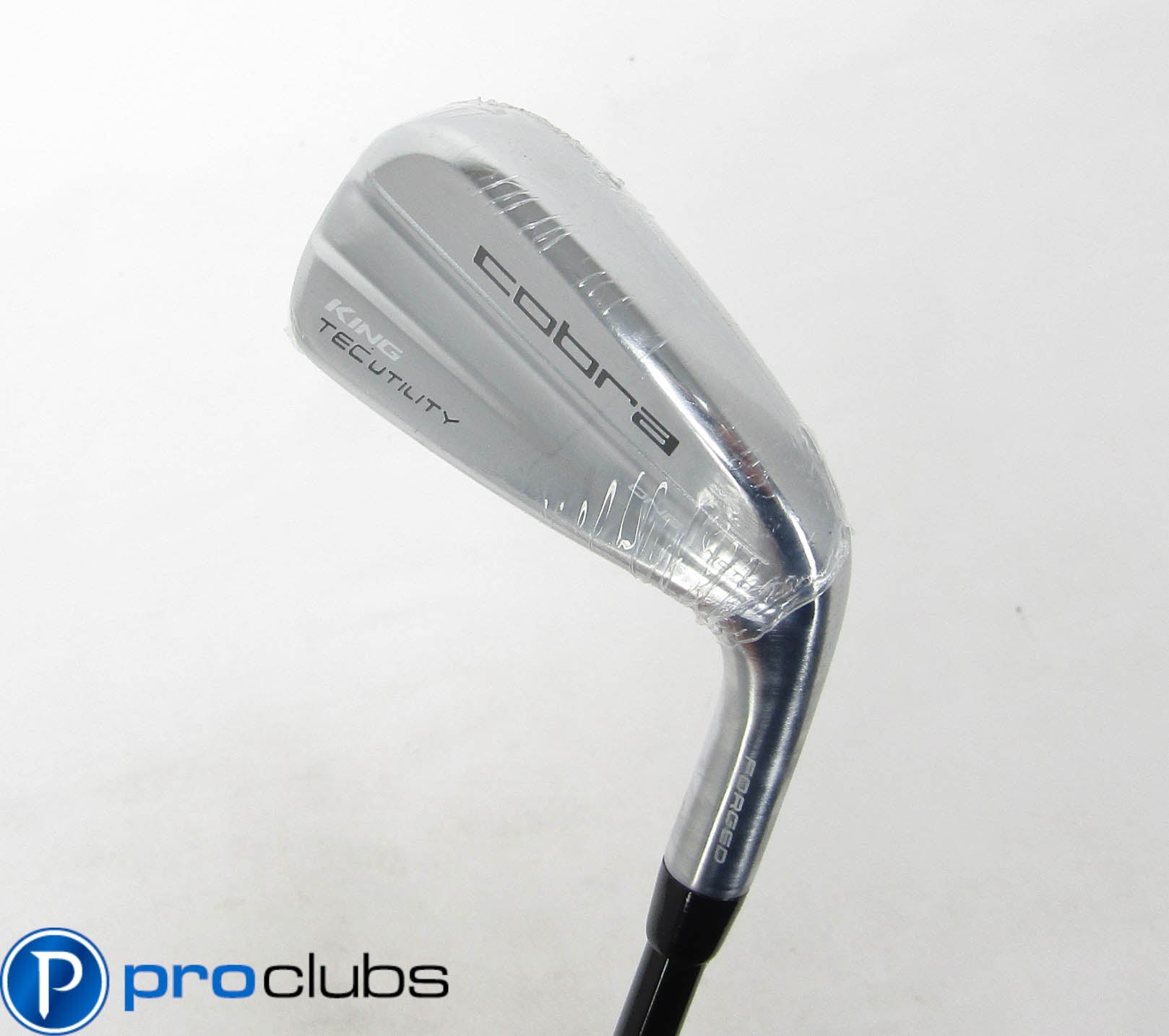 NEW COBRA '2023 KING TEC ONE LENGTH UTILITY 4 IRON TENSEI PRO ORANGE 70 REGULAR