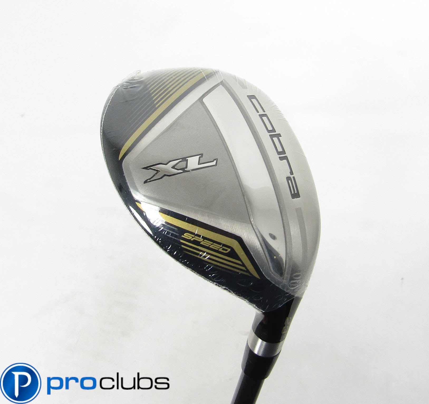 NEW COBRA XL SPEED 23* #4 HYBRID 50G REGULAR FLEX #465478