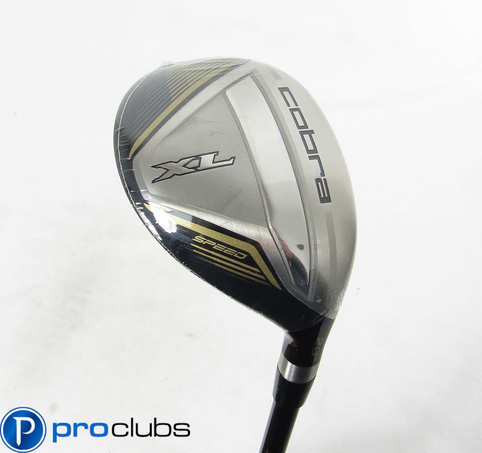 NEW COBRA XL SPEED 23* #4 HYBRID LITE FLEX (SENIOR) #465477