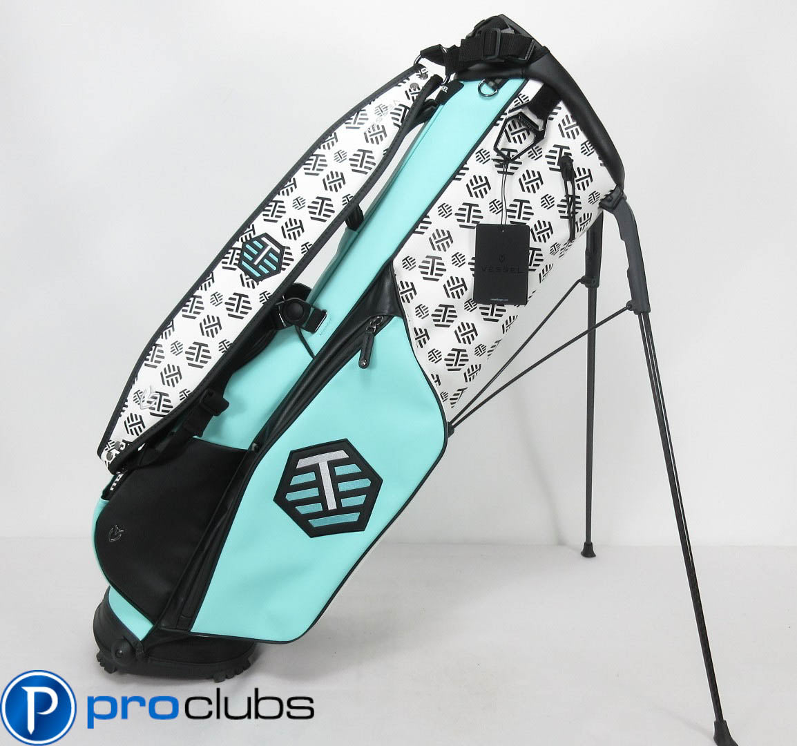 NEW BETTINARDI DANCING T-HIVES VESSEL VLX STAND BAG #398266