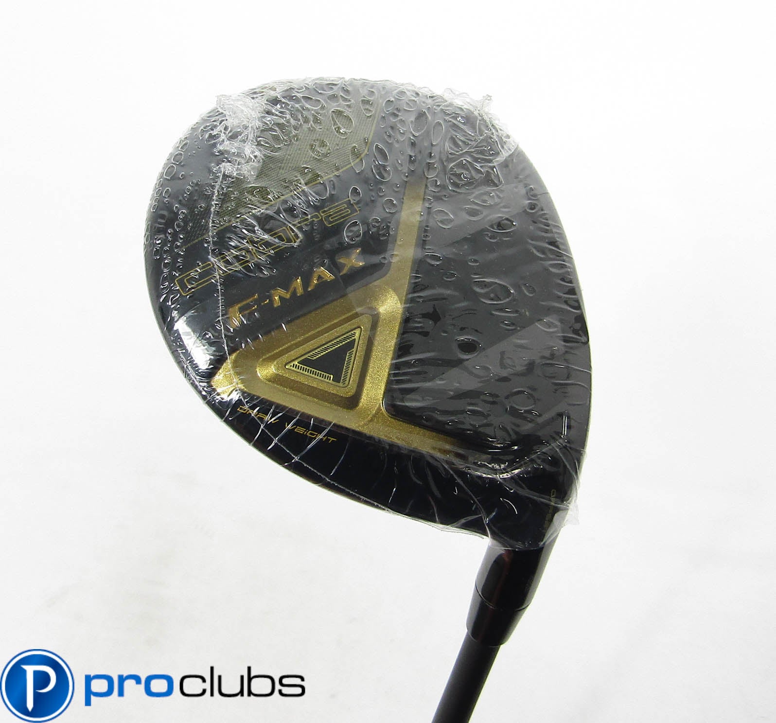 NEW COBRA F-MAX OFFSET 20* 5 FAIRWAY WOOD SENIOR FLEX 454897