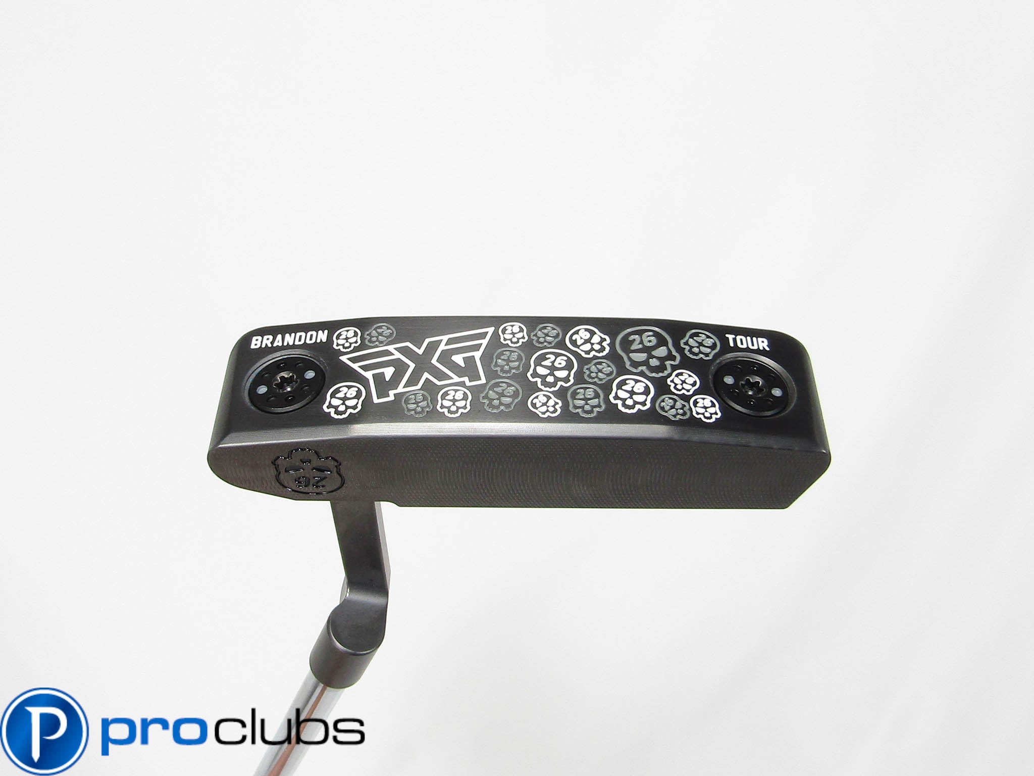 Putter droit PXG BRANDON série Tour 35 en droitier Putter droit PXG BRANDON série Tour 35 en droitier