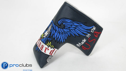 NEW BETTINARDI AMERICAN EAGLE BLADE PUTTTER HEADCOVER #344312